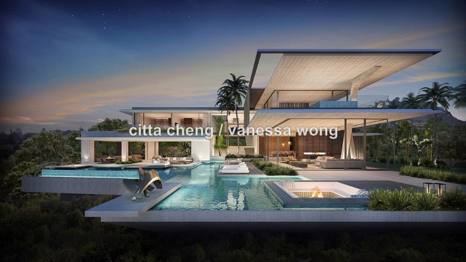 Bungalow House for Sale in Country Heights Damansara, Kuala Lumpur by Citta Cheng - iProperty.com.my