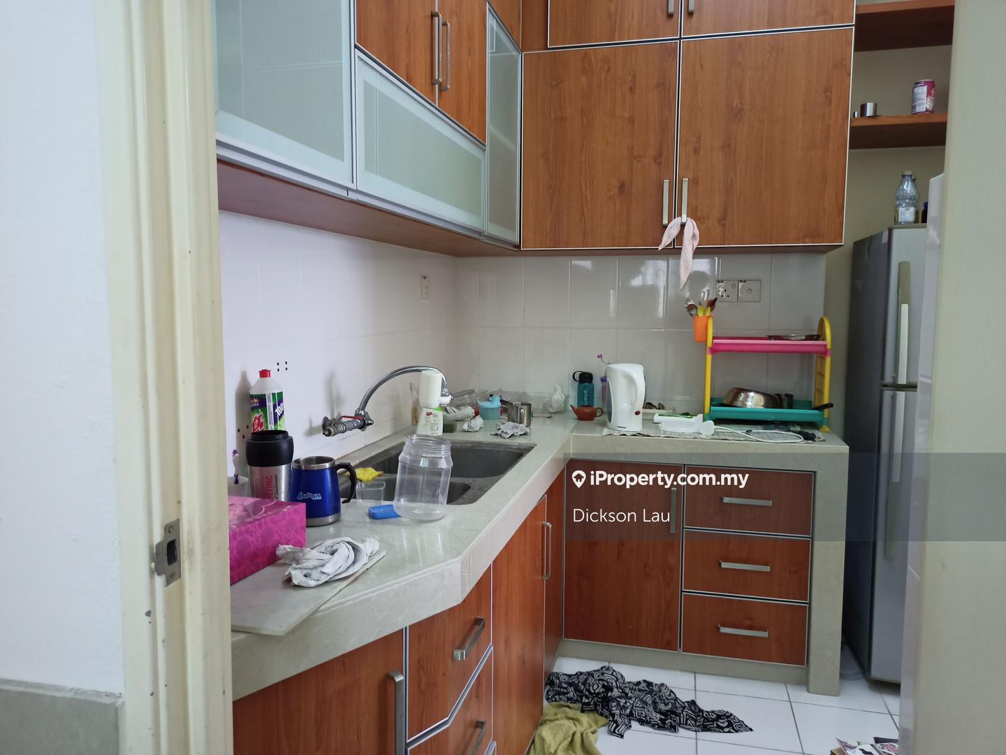 Condominium for Sale in Plaza Menjalara by Dickson Lau - iProperty.com.my