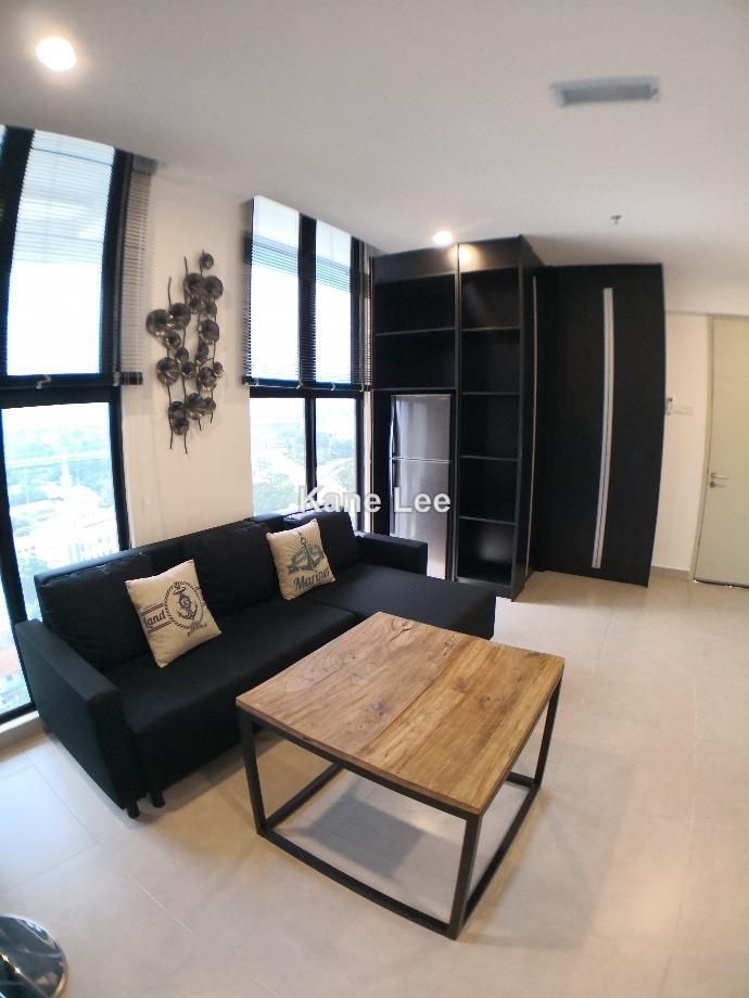 Service Residence for Rent in Flexus Signature by Kane Lee - iProperty.com.my