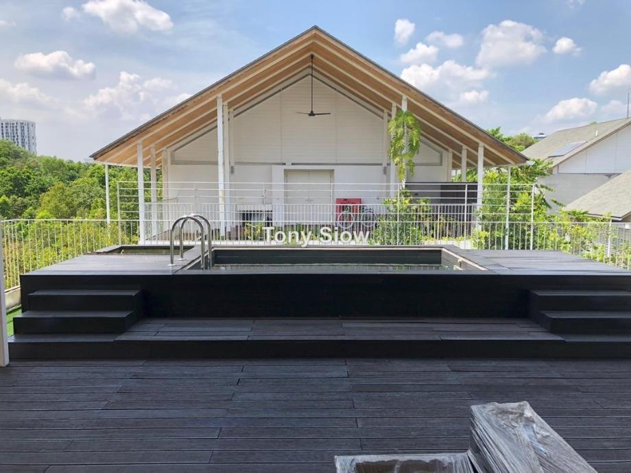 Bungalow House for Sale in Seri Pilmoor, Ara Damansara by Tony Siow - iProperty.com.my