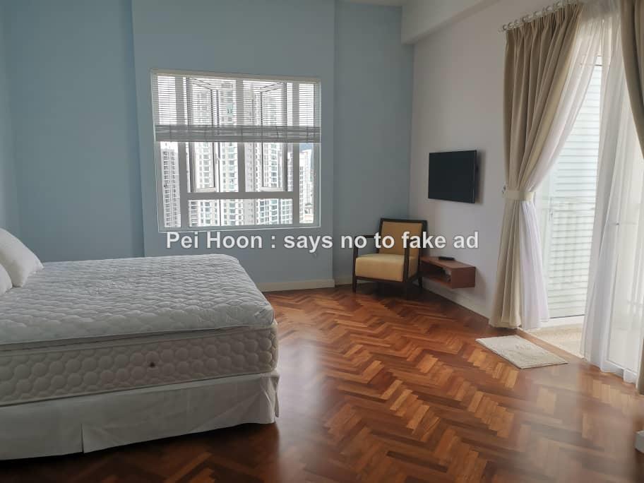 Kondominium untuk Dijual di Quayside Condominium oleh Pei Hoon - iProperty.com.my