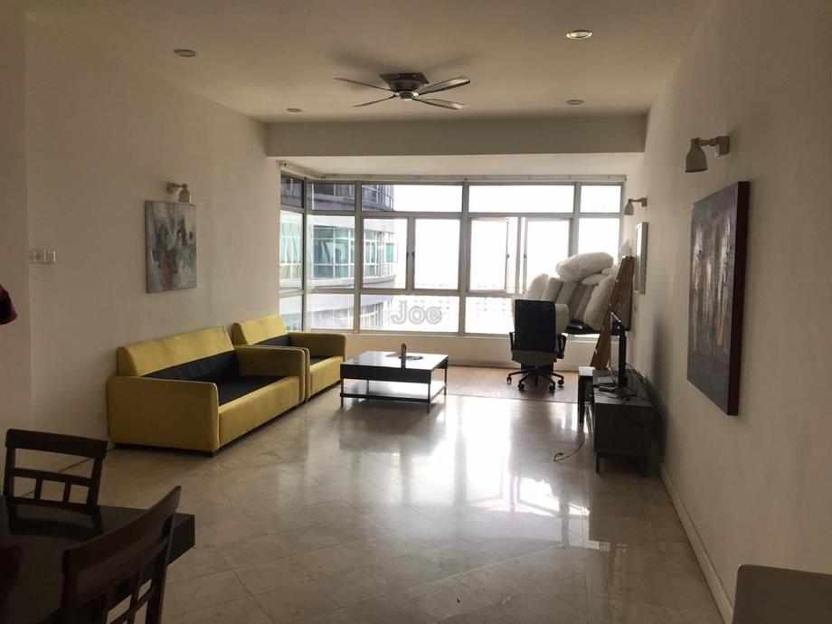 Condominium for Rent in Suasana Sentral Condominiums by Joe - iProperty.com.my