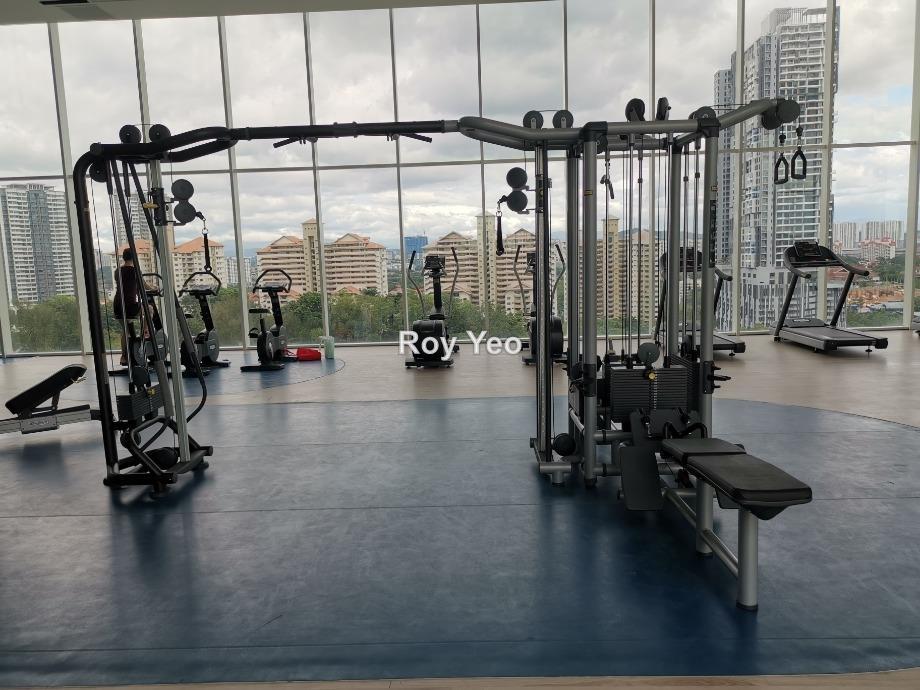 Service Residence for Rent in The Park Sky Residence by Roy Yeo - iProperty.com.my