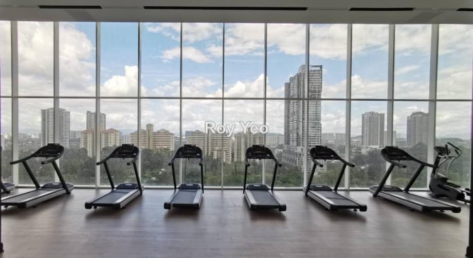 Service Residence for Rent in The Park Sky Residence by Roy Yeo - iProperty.com.my