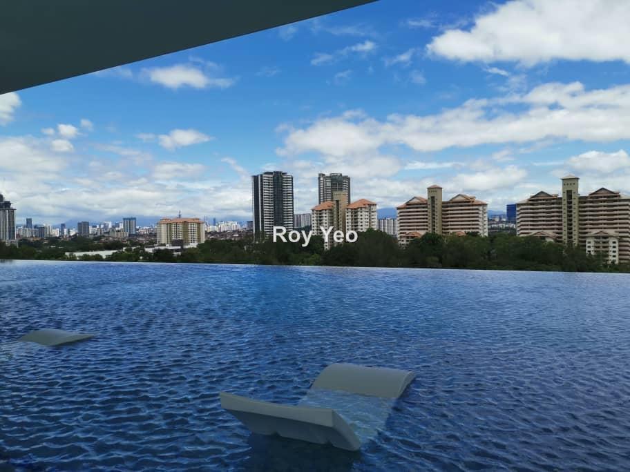 Service Residence for Rent in The Park Sky Residence by Roy Yeo - iProperty.com.my