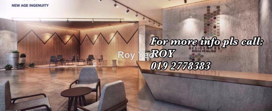 Kondominium untuk Dijual di Nidoz Residences @ Desa Petaling oleh Roy Yeo - iProperty.com.my