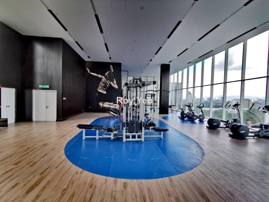 Service Residence for Rent in The Park Sky Residence by Roy Yeo - iProperty.com.my