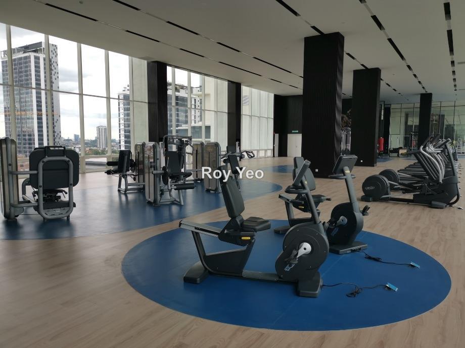 Service Residence for Rent in The Park Sky Residence by Roy Yeo - iProperty.com.my