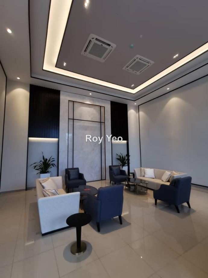 Service Residence for Rent in The Park Sky Residence by Roy Yeo - iProperty.com.my