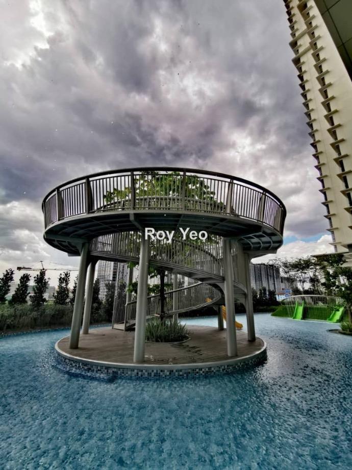 Service Residence for Rent in The Park Sky Residence by Roy Yeo - iProperty.com.my