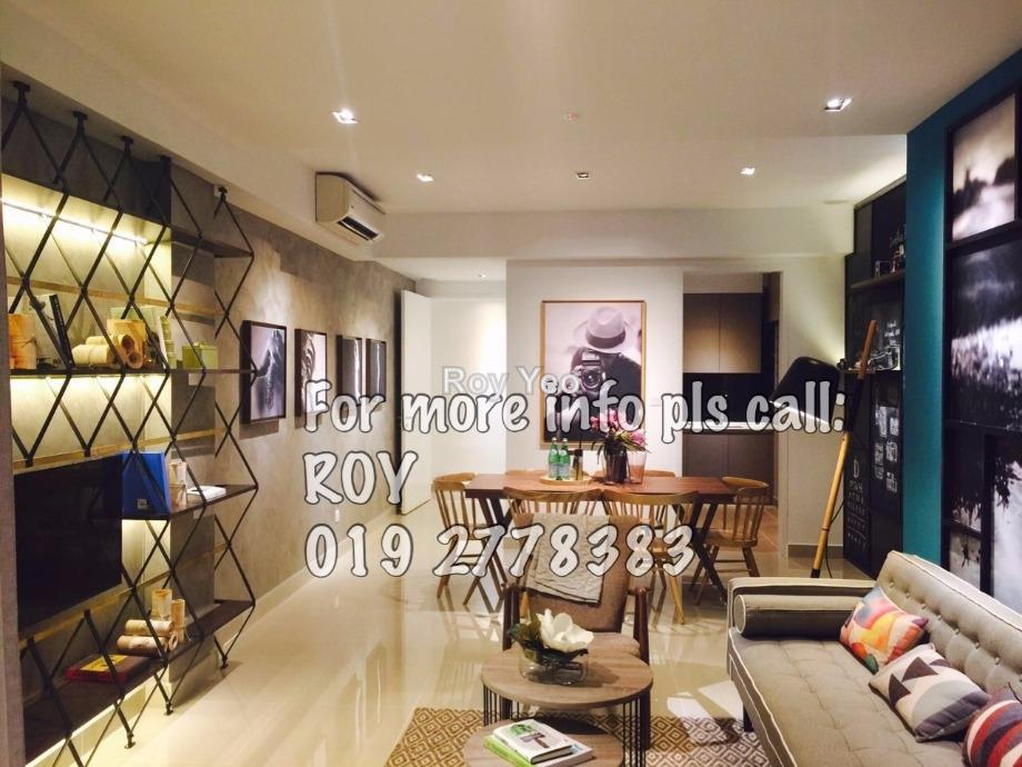 Kondominium untuk Dijual di Nidoz Residences @ Desa Petaling oleh Roy Yeo - iProperty.com.my