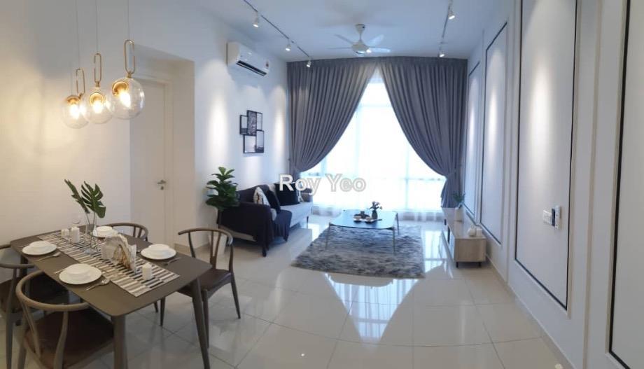 Service Residence for Rent in The Park Sky Residence by Roy Yeo - iProperty.com.my