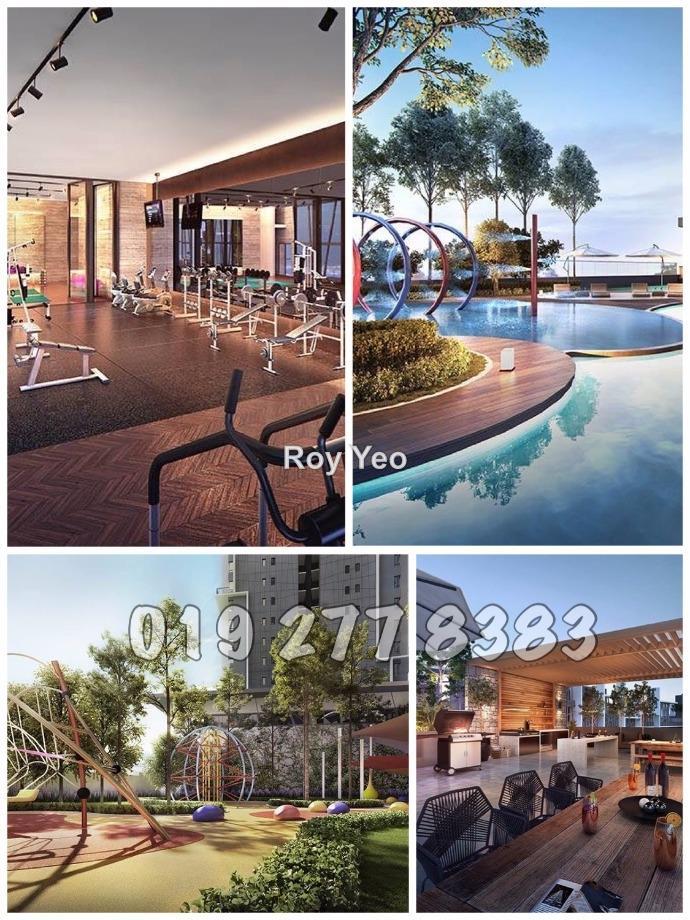 Kondominium untuk Dijual di Nidoz Residences @ Desa Petaling oleh Roy Yeo - iProperty.com.my