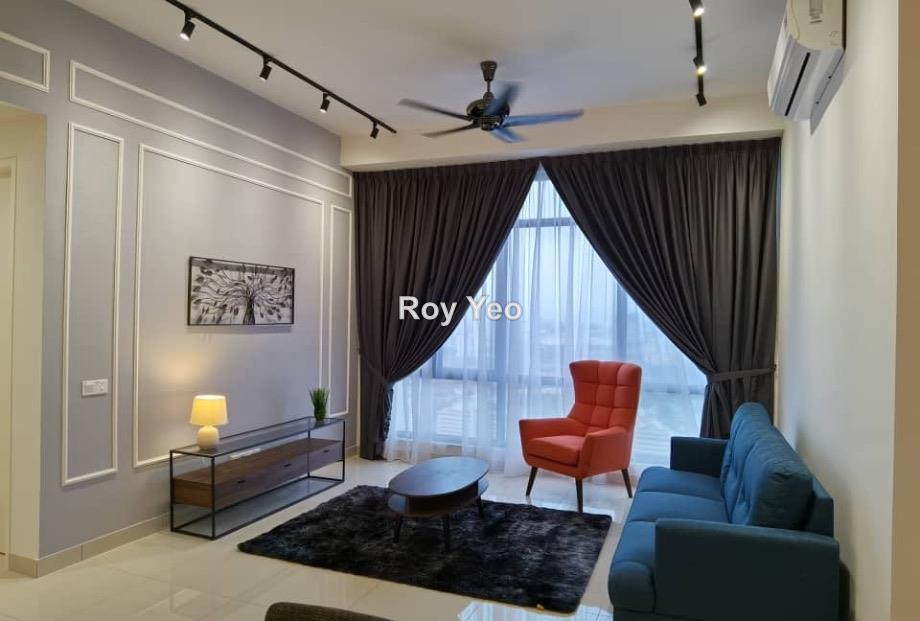Service Residence for Rent in The Park Sky Residence by Roy Yeo - iProperty.com.my