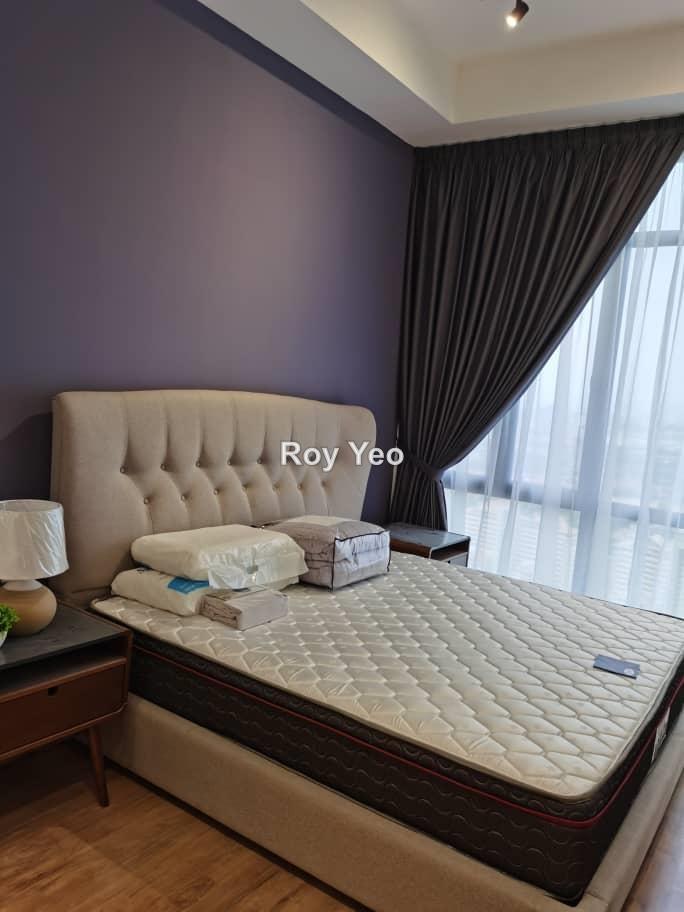 Service Residence for Rent in The Park Sky Residence by Roy Yeo - iProperty.com.my
