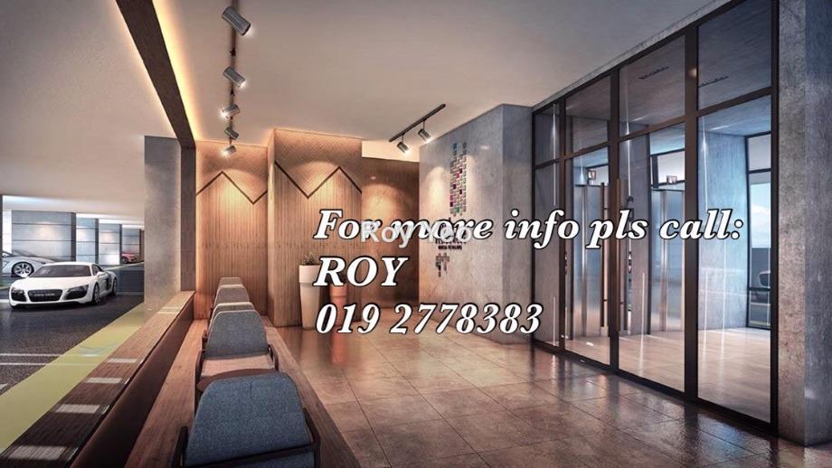Kondominium untuk Dijual di Nidoz Residences @ Desa Petaling oleh Roy Yeo - iProperty.com.my