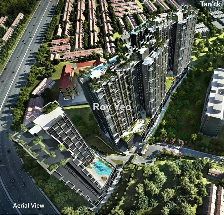 Kondominium untuk Dijual di Nidoz Residences @ Desa Petaling oleh Roy Yeo - iProperty.com.my