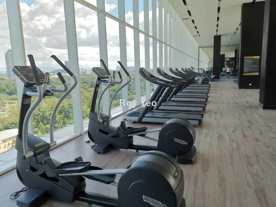 Service Residence for Rent in The Park Sky Residence by Roy Yeo - iProperty.com.my