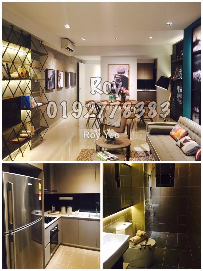 Kondominium untuk Dijual di Nidoz Residences @ Desa Petaling oleh Roy Yeo - iProperty.com.my