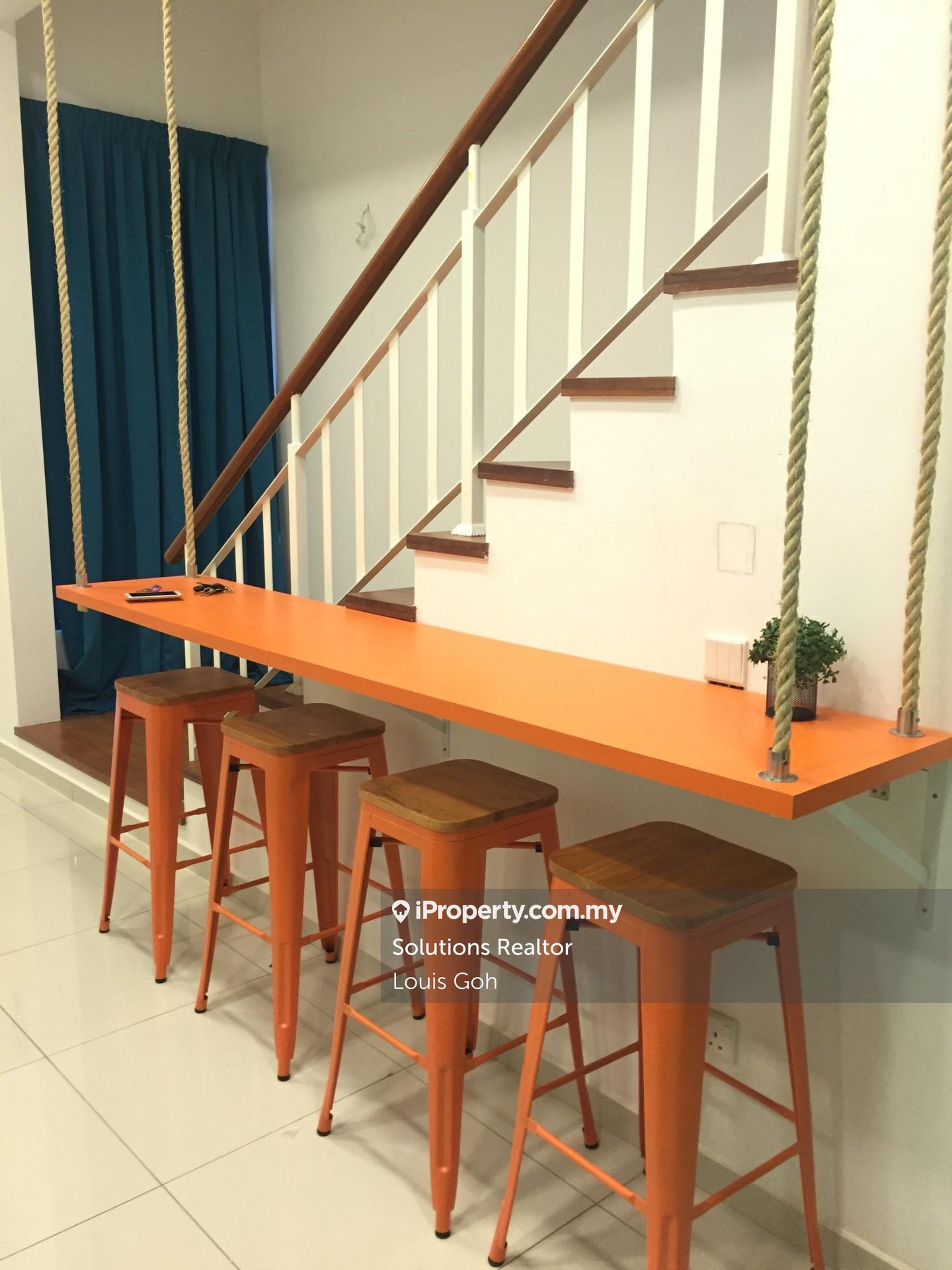 Rumah Berkembar untuk Disewa di Eco Botanic, Iskandar Puteri (Nusajaya) oleh Louis Goh - iProperty.com.my