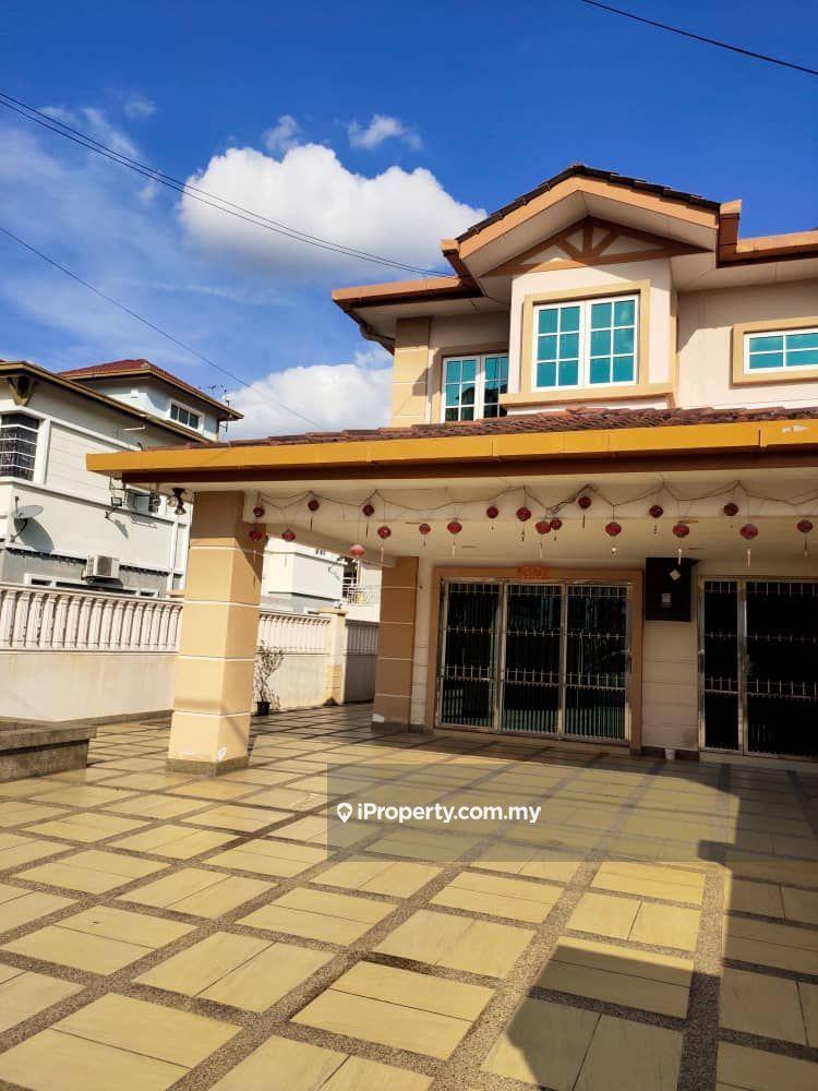 Semi-Detached House for Sale in Taman Equine, Seri Kembangan by Philip Wong - iProperty.com.my