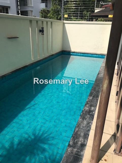 Semi-Detached House for Rent in Mont Kiara, Kuala Lumpur by Rosemary Lee - iProperty.com.my
