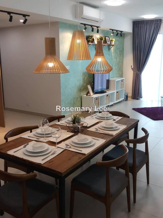 Kondominium untuk Disewa di Residensi Sefina Mont Kiara oleh Rosemary Lee - iProperty.com.my
