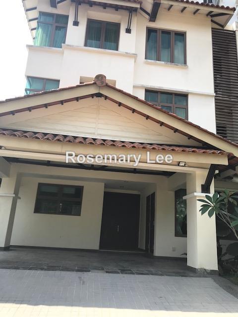 Semi-Detached House for Rent in Mont Kiara, Kuala Lumpur by Rosemary Lee - iProperty.com.my