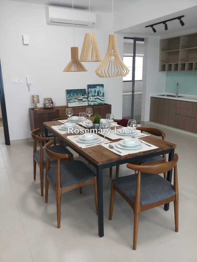Kondominium untuk Disewa di Residensi Sefina Mont Kiara oleh Rosemary Lee - iProperty.com.my