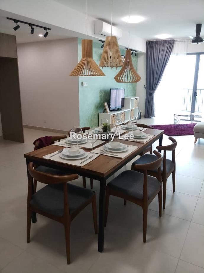 Kondominium untuk Disewa di Residensi Sefina Mont Kiara oleh Rosemary Lee - iProperty.com.my