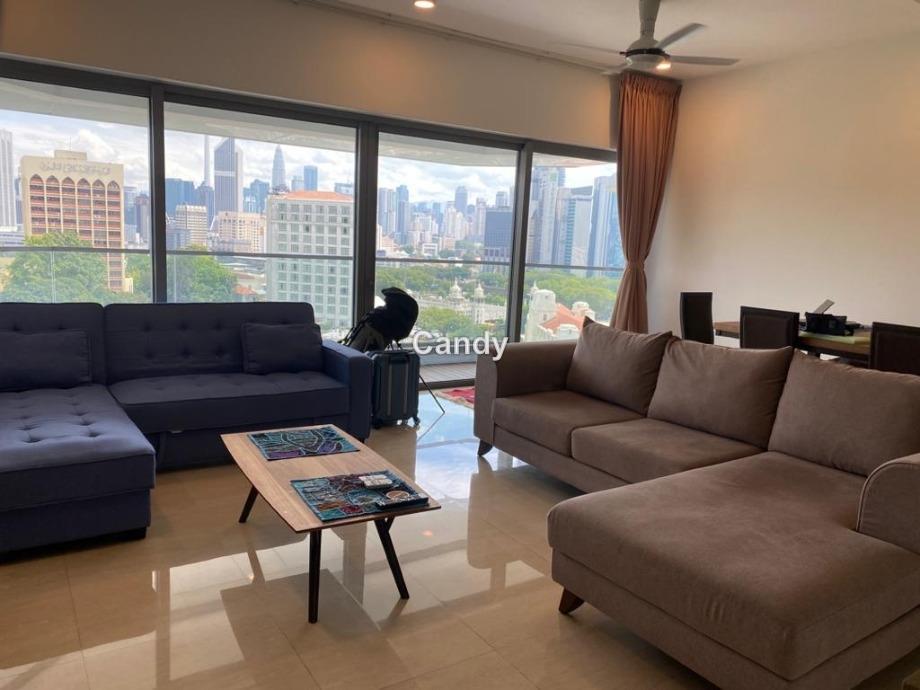 Service Residence for Sale in The Sentral Residences by Candy - iProperty.com.my