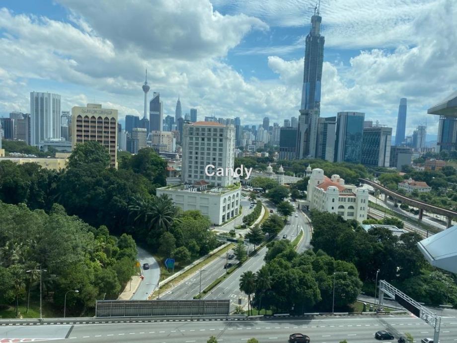 Service Residence for Sale in The Sentral Residences by Candy - iProperty.com.my