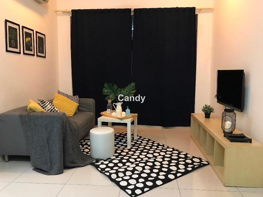 Service Residence for Rent in Amaya Maluri by Candy - iProperty.com.my