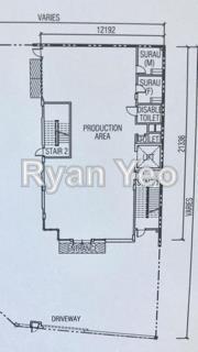 Semi-D Factory for Sale in Plentong, Johor by Ryan Yeo - iProperty.com.my