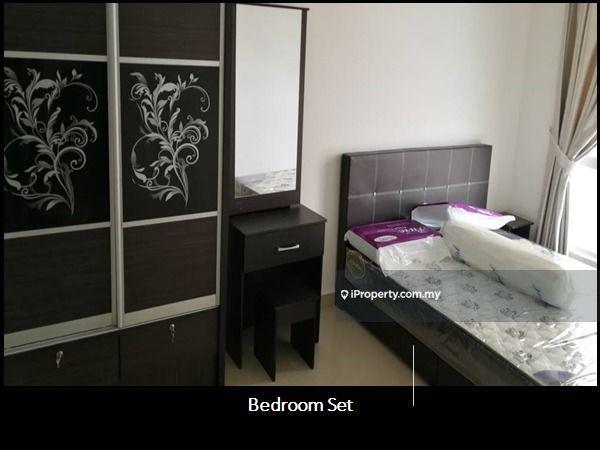 Service Residence for Rent in One Sentral Serviced Residence by Cindi Lim - iProperty.com.my