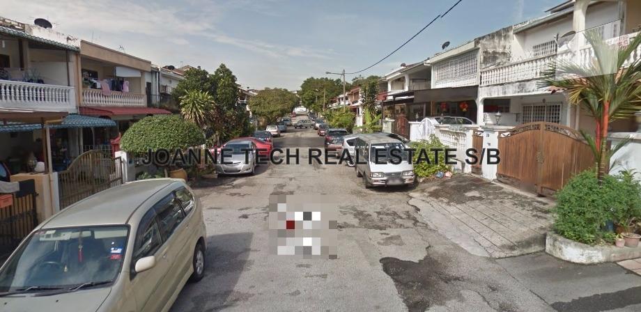 2-storey Terraced House for Sale in Taman Taynton, Taman Midah, Jalan Manis, Cheras by Joanne Tang - iProperty.com.my