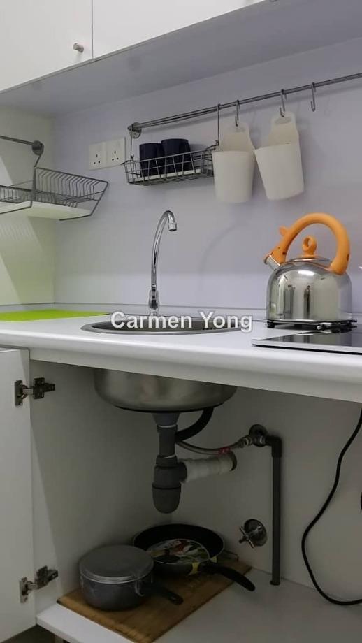 Residensi Servis untuk Disewa di Centrestage Designer Suite oleh Carmen Yong - iProperty.com.my