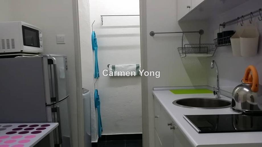 Residensi Servis untuk Disewa di Centrestage Designer Suite oleh Carmen Yong - iProperty.com.my