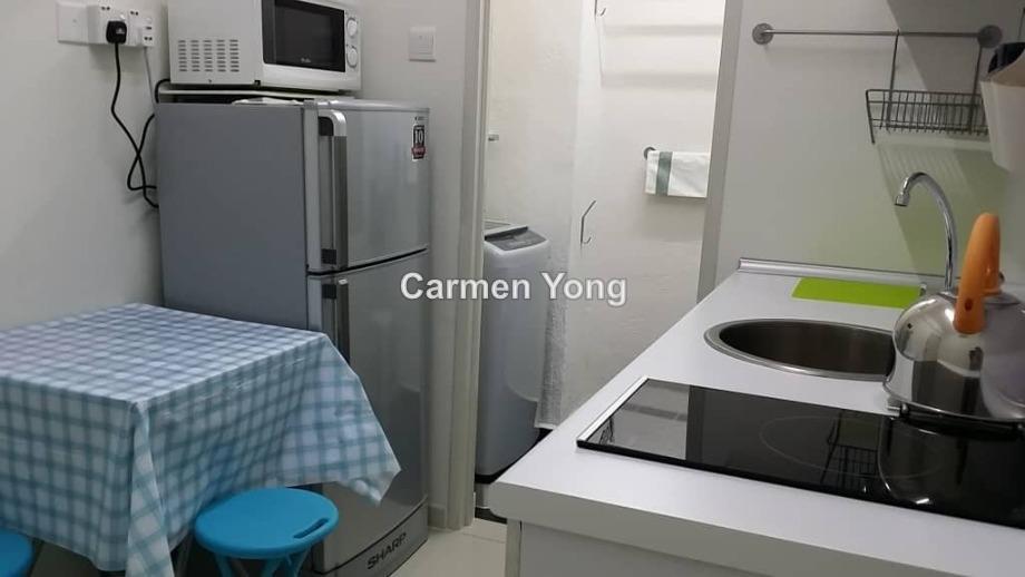 Residensi Servis untuk Disewa di Centrestage Designer Suite oleh Carmen Yong - iProperty.com.my