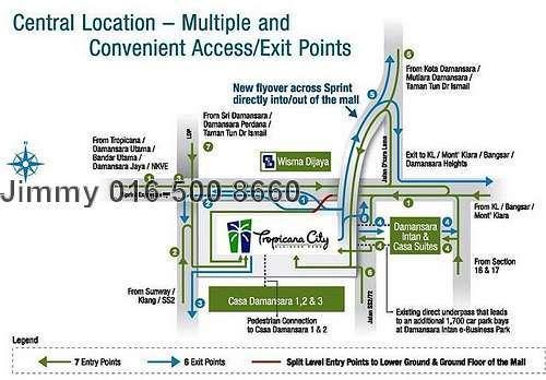 Service Residence for Sale in The Tropics Designer Suites by Jimmy Lee - iProperty.com.my