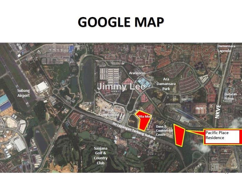 Shop for Rent in PJ, Ara Damansara by Jimmy Lee - iProperty.com.my