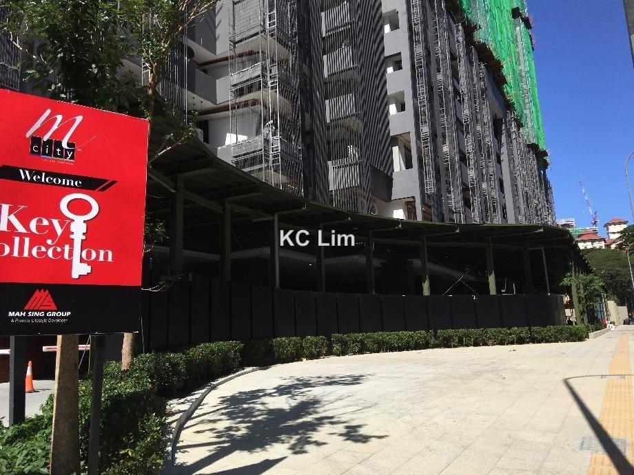 Service Residence for Sale in M City by Kc Lim - iProperty.com.my