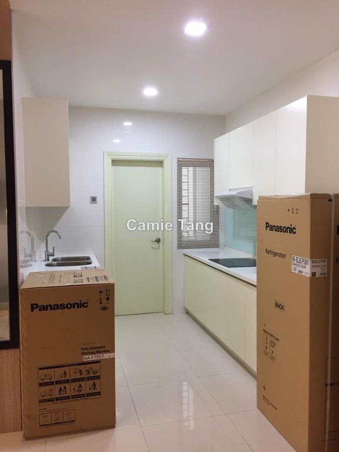 Service Residence for Sale in Crest Residence by Camie Tang - iProperty.com.my