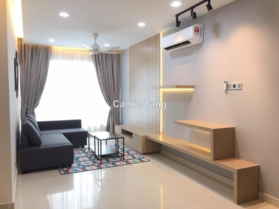 Service Residence for Sale in Crest Residence by Camie Tang - iProperty.com.my