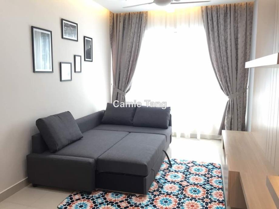 Service Residence for Sale in Crest Residence by Camie Tang - iProperty.com.my