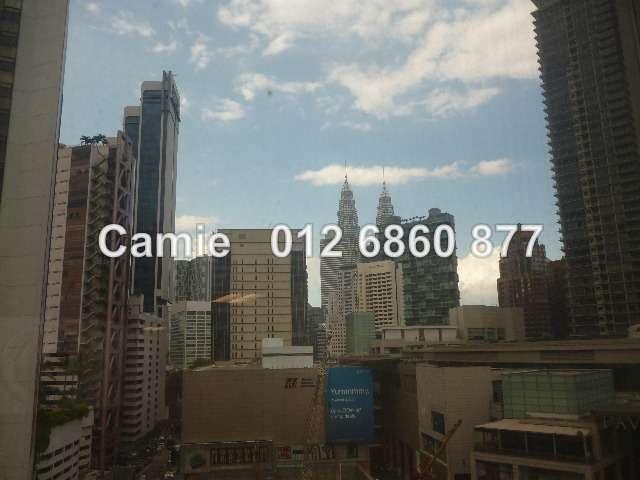 Office for Rent in Bukit Bintang, KL City Centre by Camie Tang - iProperty.com.my
