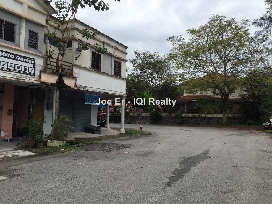 Shop for Sale in Taman Tasik Semenyih, Pelangi Semenyih, Semenyih by Joe ER - iProperty.com.my