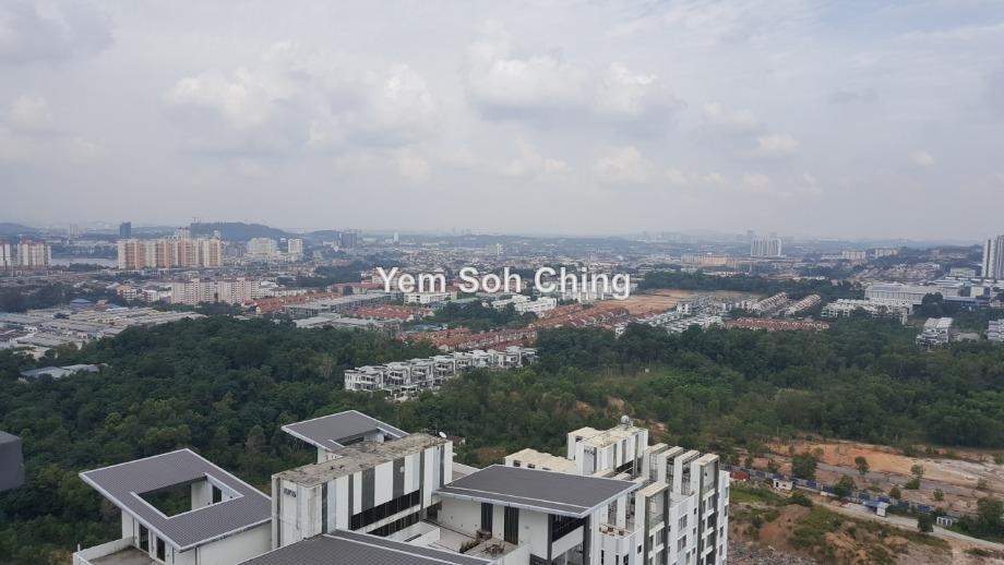 Residensi Servis untuk Dijual di City of Green oleh Yem Soh Ching - iProperty.com.my