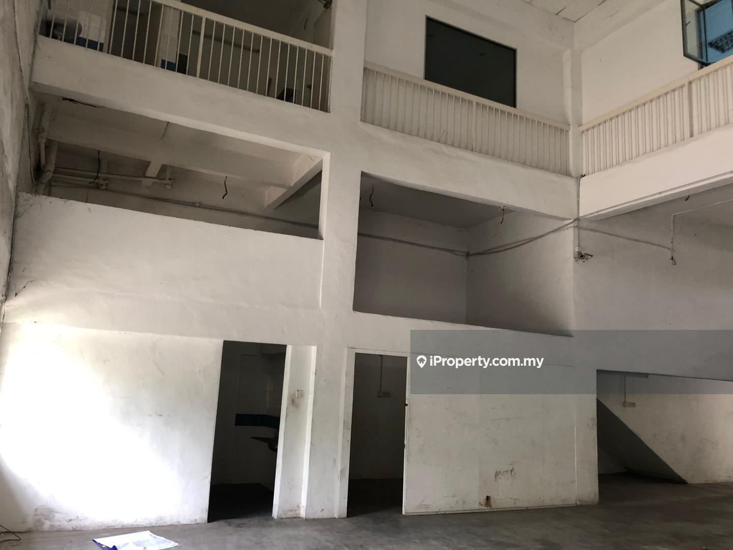 Semi-D Factory for Rent in PETALING JAYA, SUBANG JAYA, BANDAR SUNWAY, Petaling Jaya by Edward Pek - iProperty.com.my