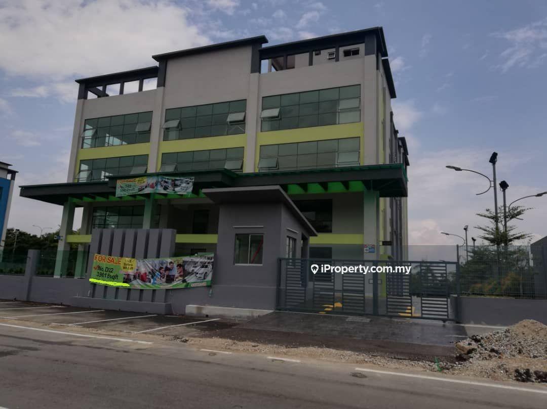 Pejabat untuk Dijual di Seremban 2, Seremban oleh Jeeva - iProperty.com.my